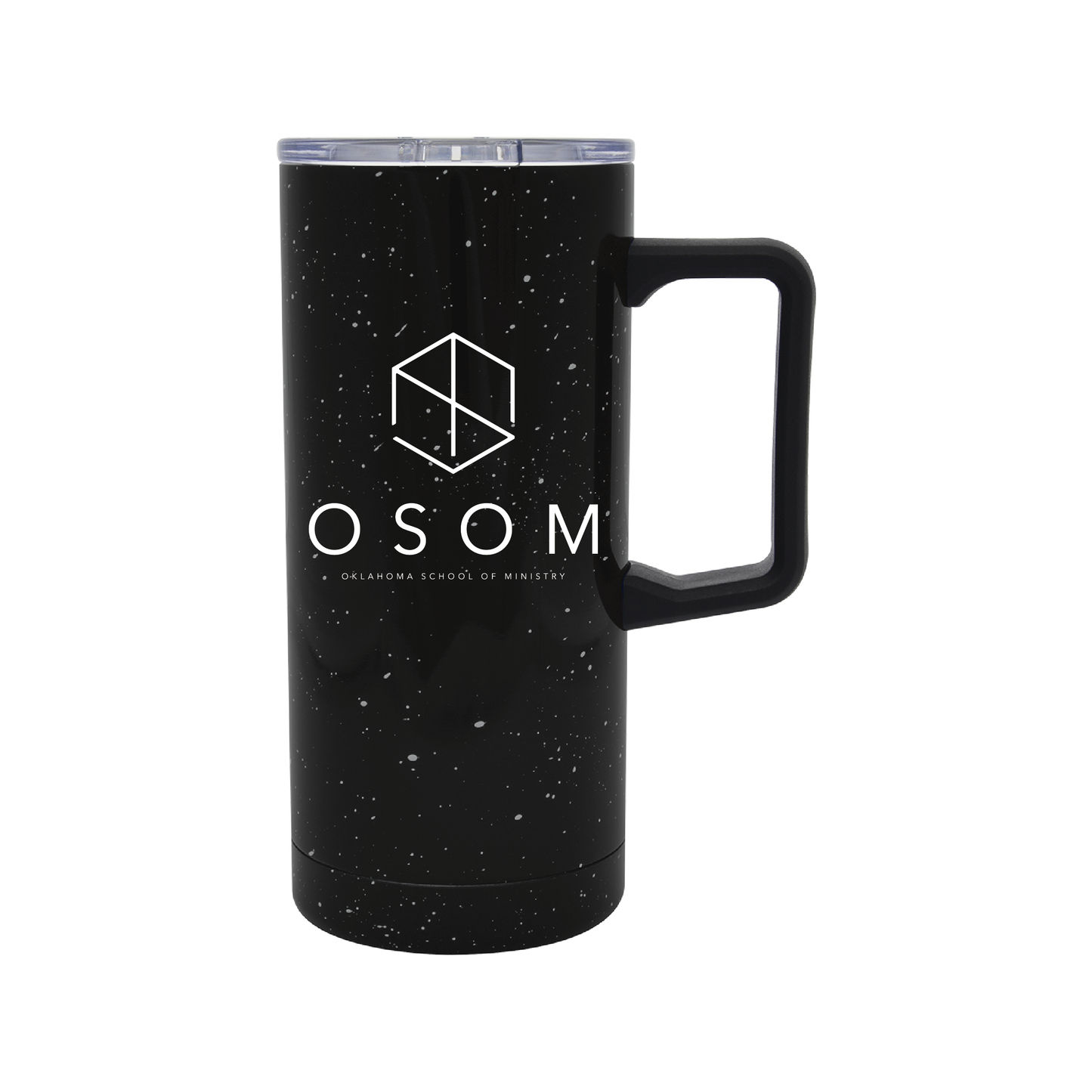 OSOM - 17 OZ. Speckled Stainless Steel Tumbler